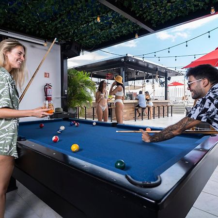 Digital Nomads Hotel & Coliving Cancún Eksteriør billede