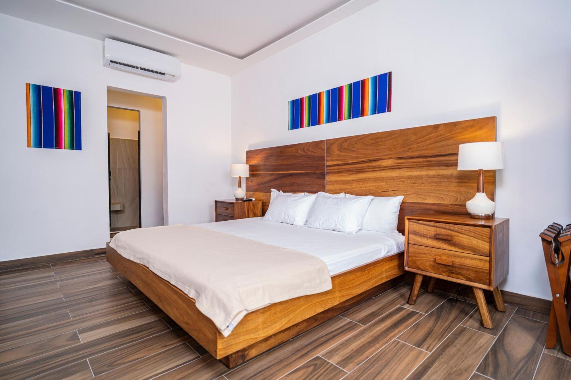Digital Nomads Hotel & Coliving Cancún Eksteriør billede