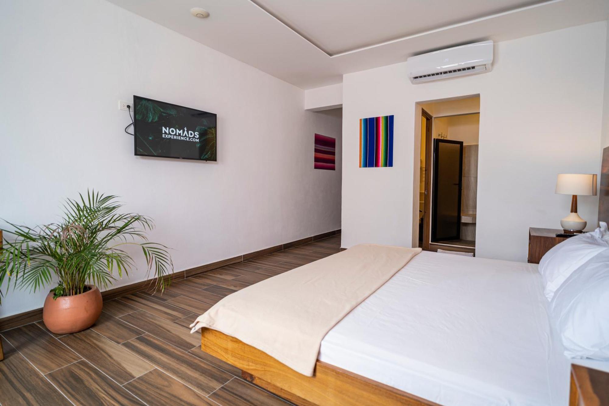 Digital Nomads Hotel & Coliving Cancún Eksteriør billede