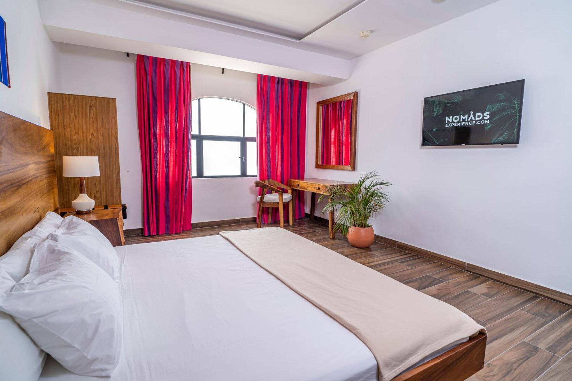Digital Nomads Hotel & Coliving Cancún Eksteriør billede
