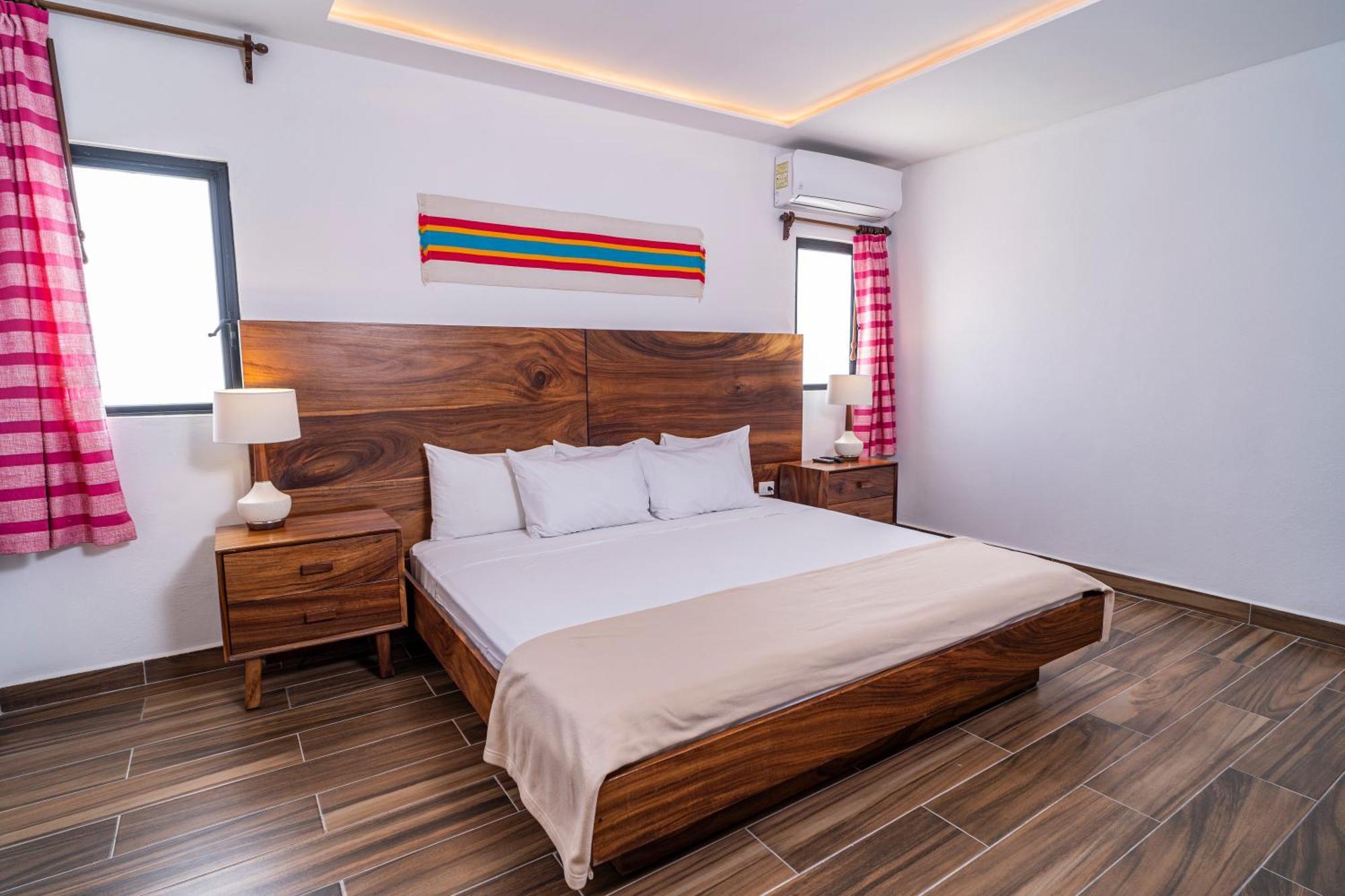 Digital Nomads Hotel & Coliving Cancún Eksteriør billede