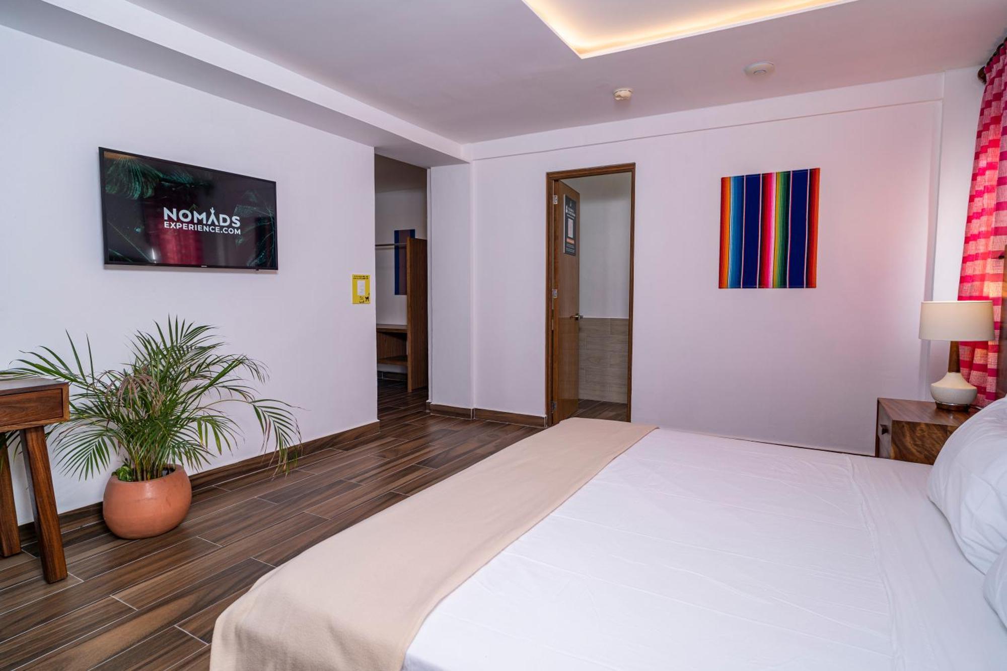 Digital Nomads Hotel & Coliving Cancún Eksteriør billede
