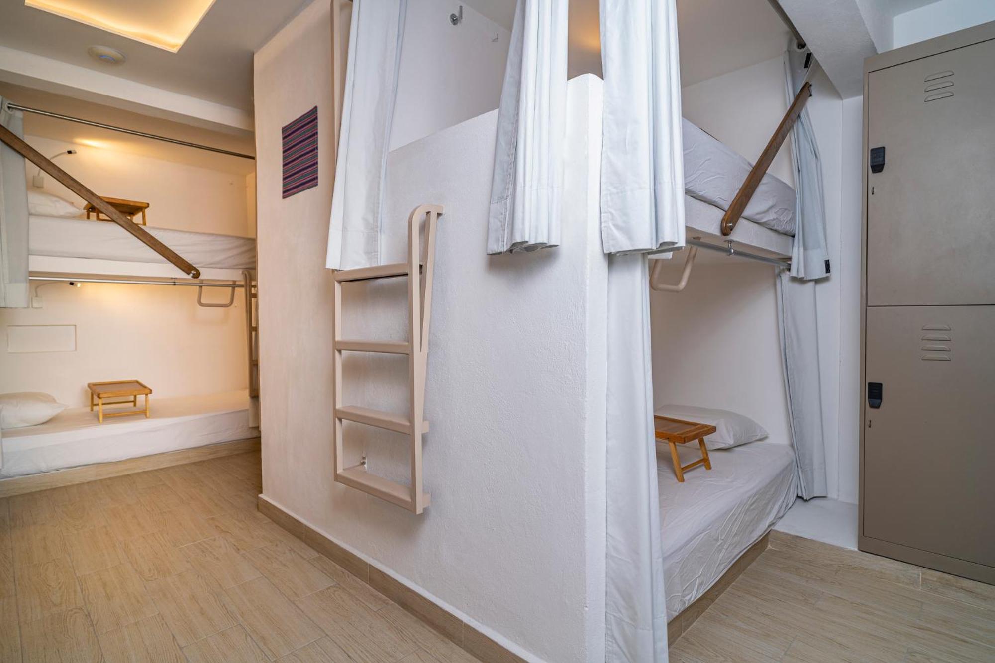 Digital Nomads Hotel & Coliving Cancún Eksteriør billede