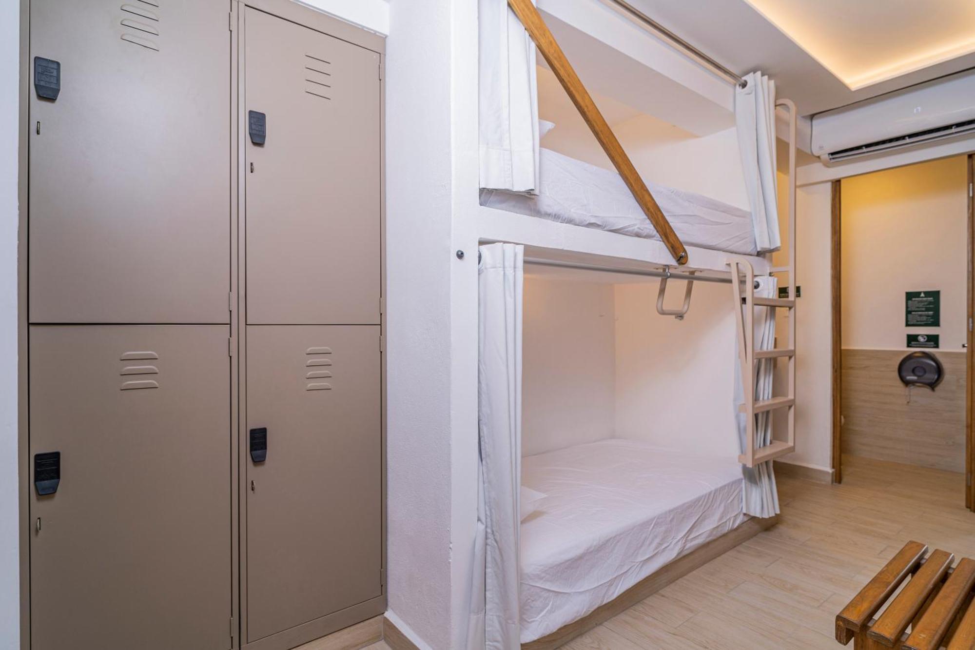 Digital Nomads Hotel & Coliving Cancún Eksteriør billede