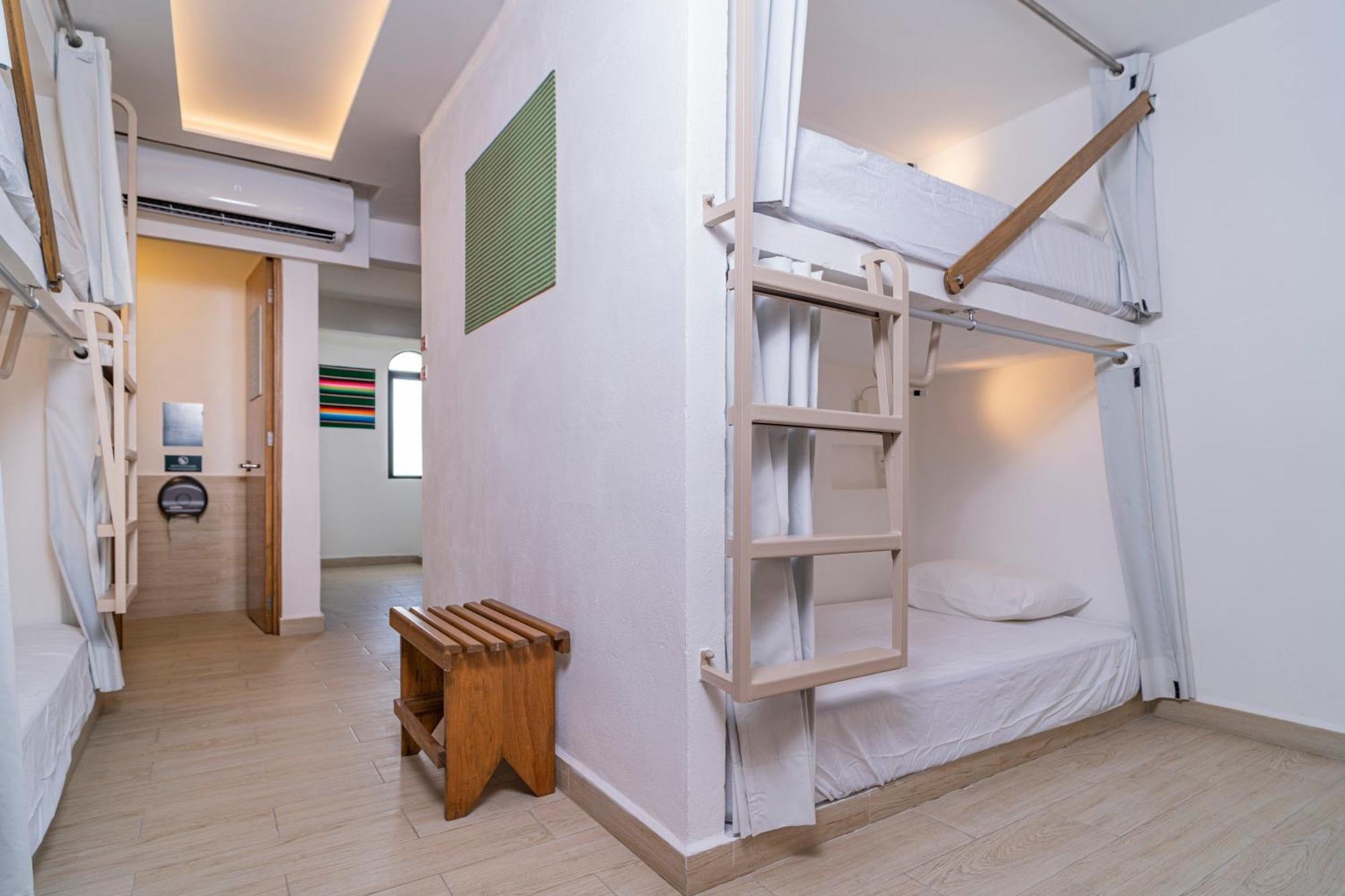 Digital Nomads Hotel & Coliving Cancún Eksteriør billede