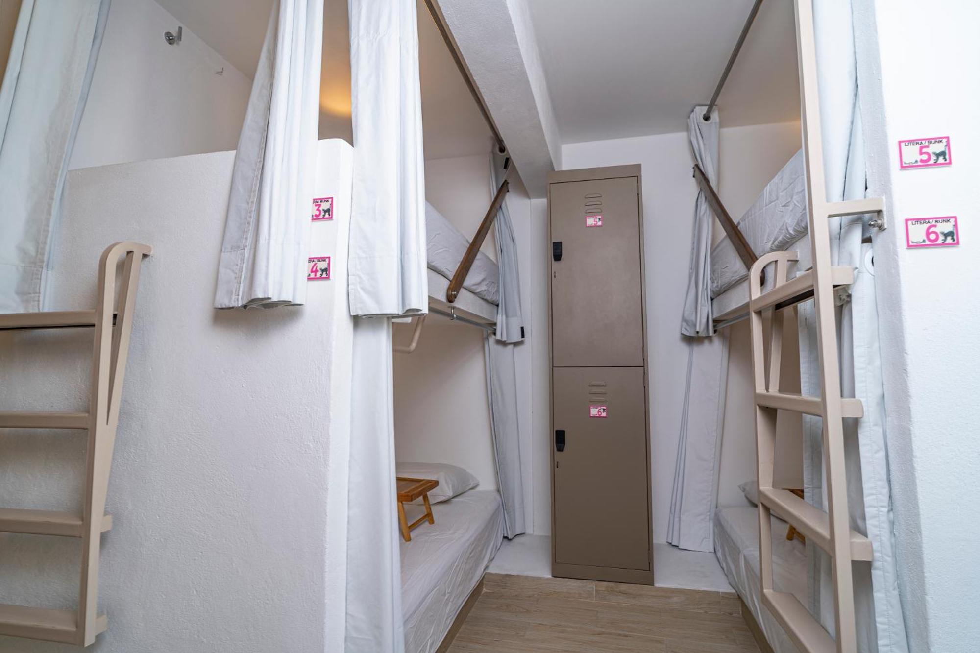 Digital Nomads Hotel & Coliving Cancún Eksteriør billede