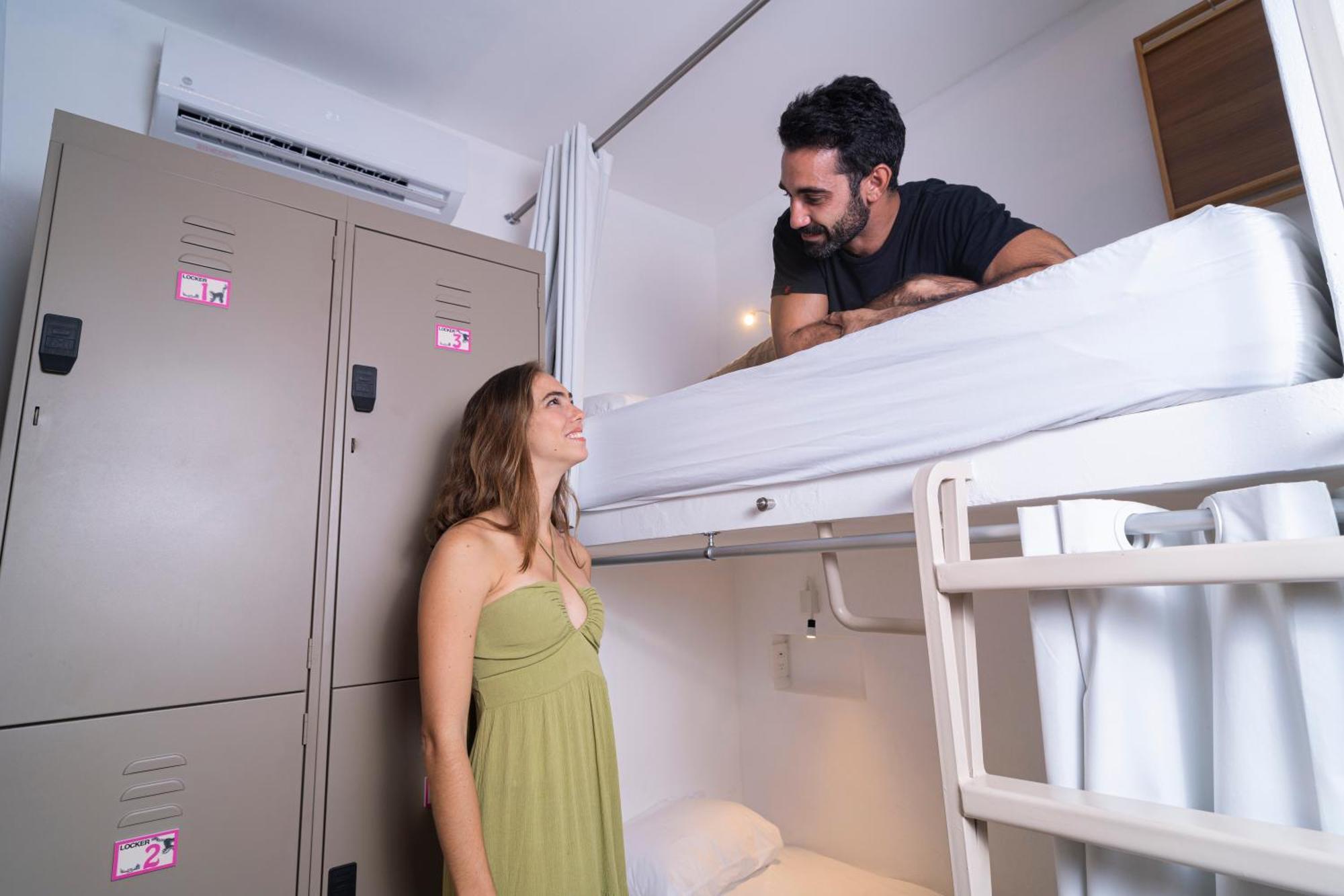 Digital Nomads Hotel & Coliving Cancún Eksteriør billede