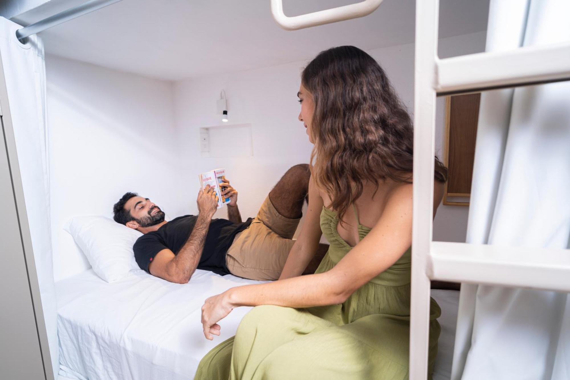 Digital Nomads Hotel & Coliving Cancún Eksteriør billede