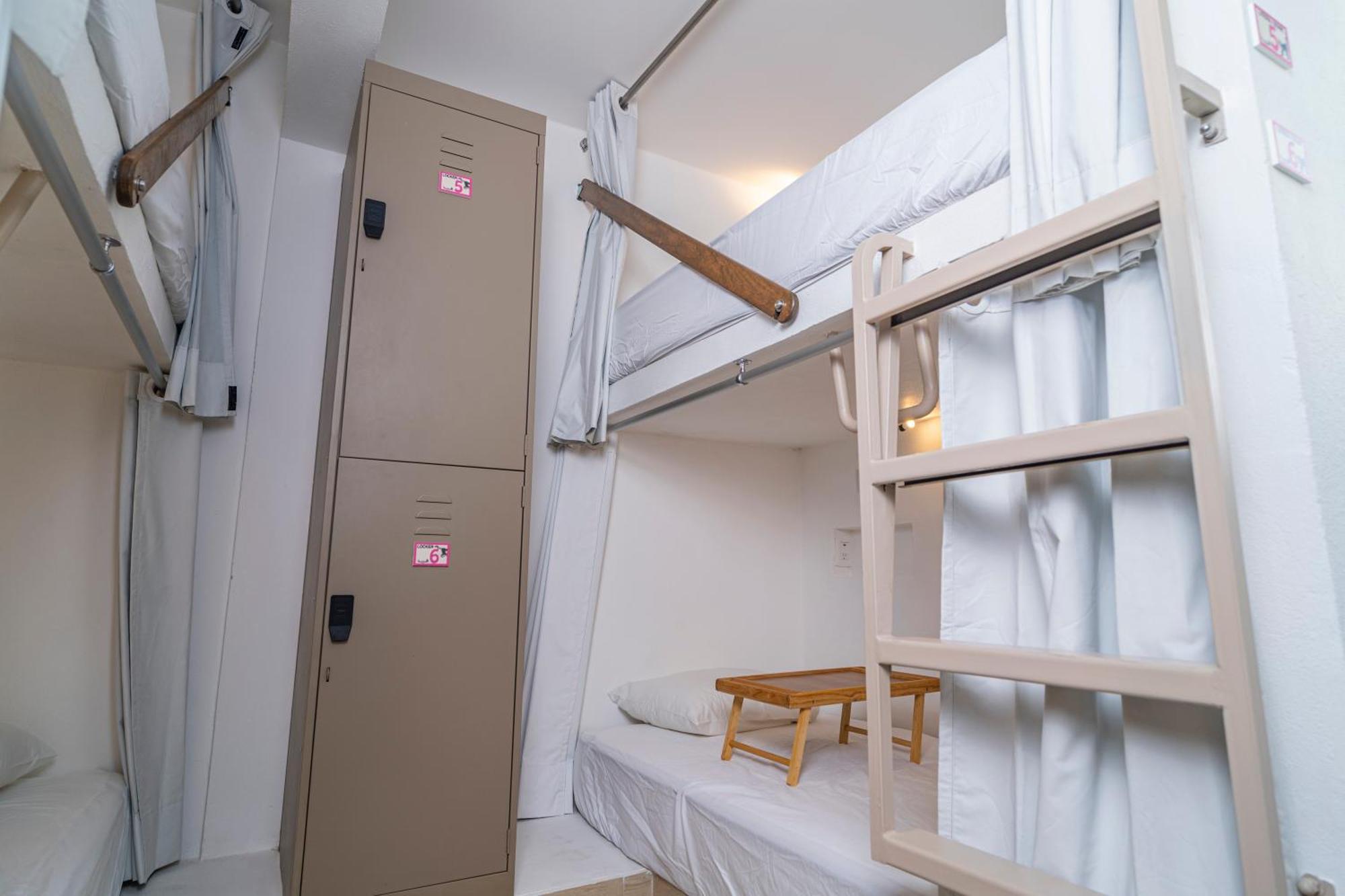 Digital Nomads Hotel & Coliving Cancún Eksteriør billede
