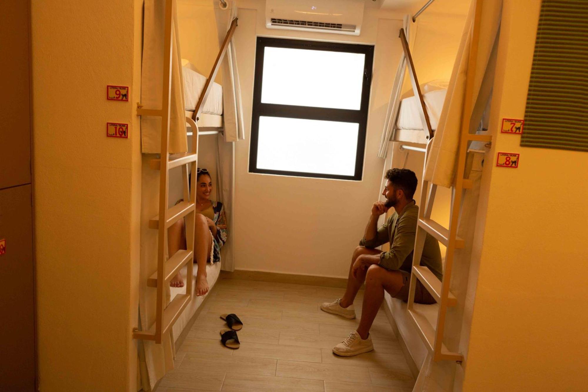 Digital Nomads Hotel & Coliving Cancún Eksteriør billede