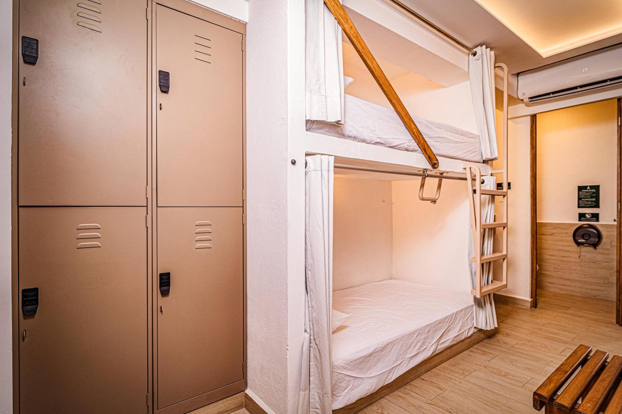 Digital Nomads Hotel & Coliving Cancún Eksteriør billede