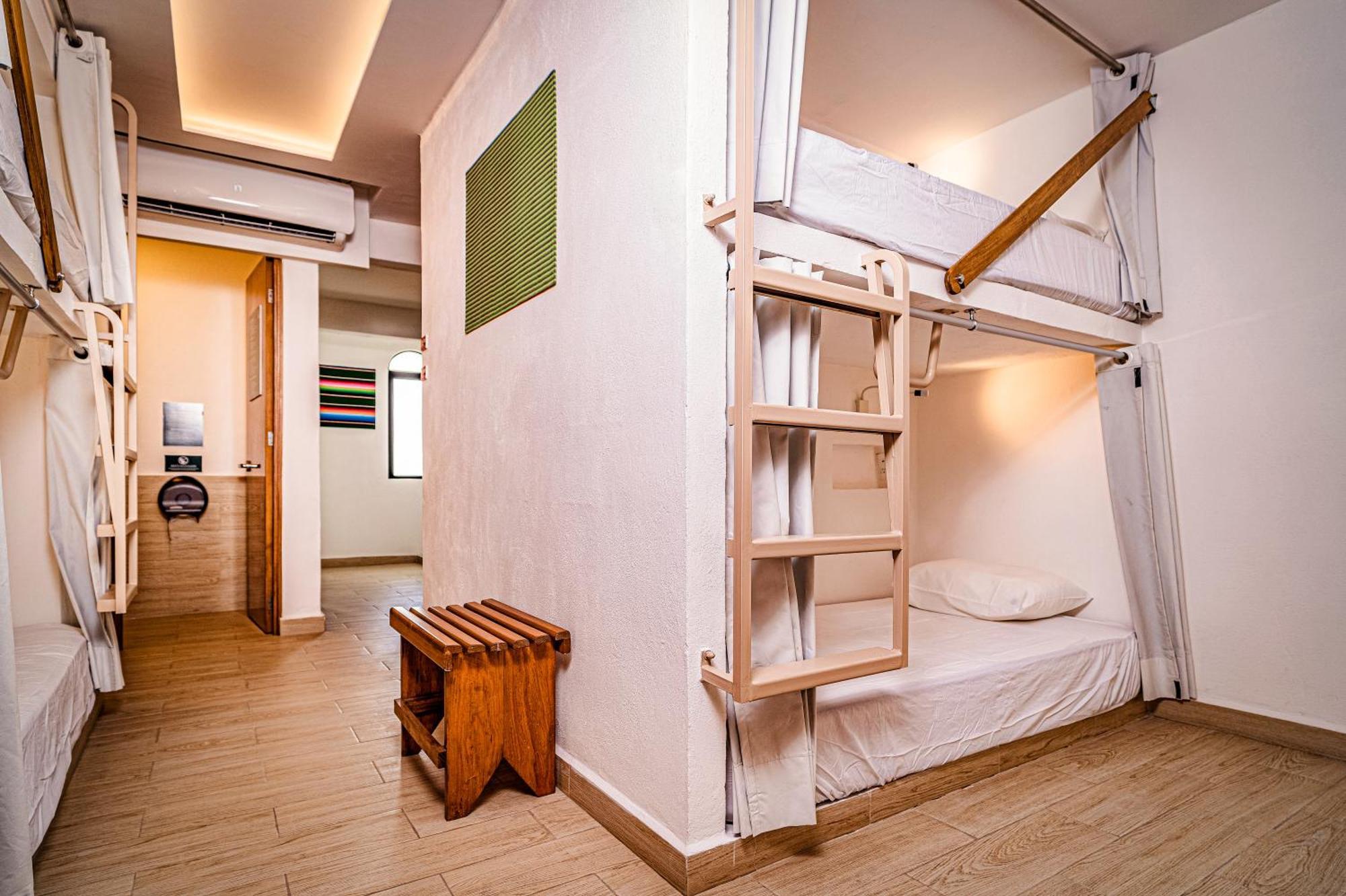 Digital Nomads Hotel & Coliving Cancún Eksteriør billede