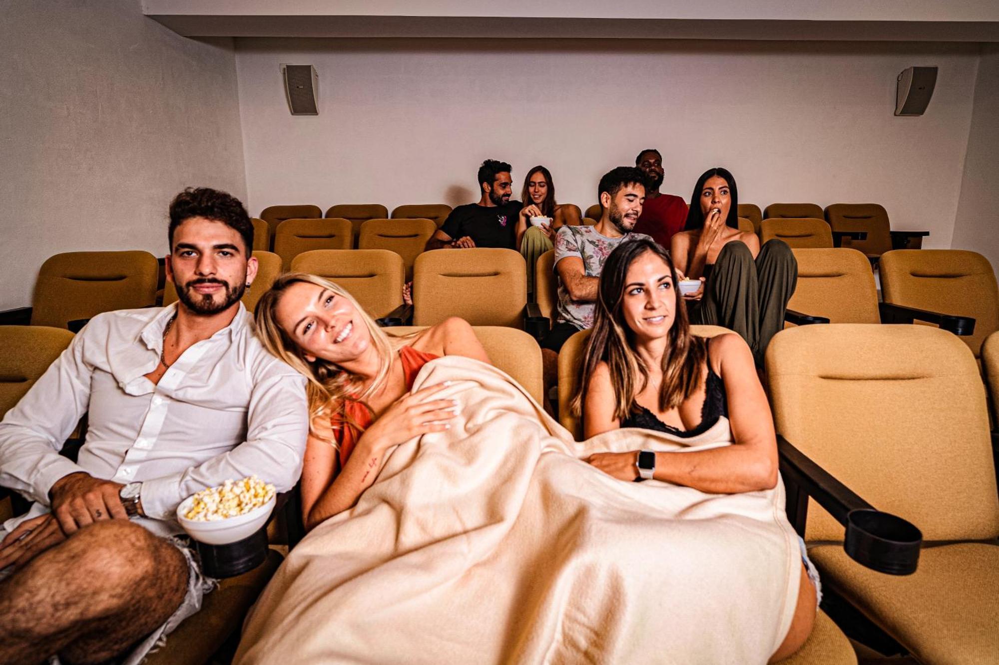 Digital Nomads Hotel & Coliving Cancún Eksteriør billede