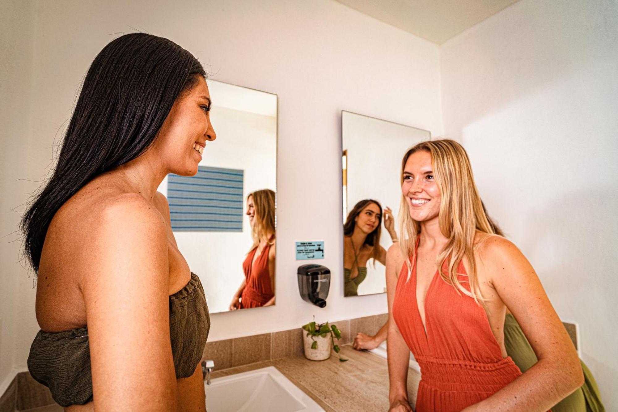 Digital Nomads Hotel & Coliving Cancún Eksteriør billede