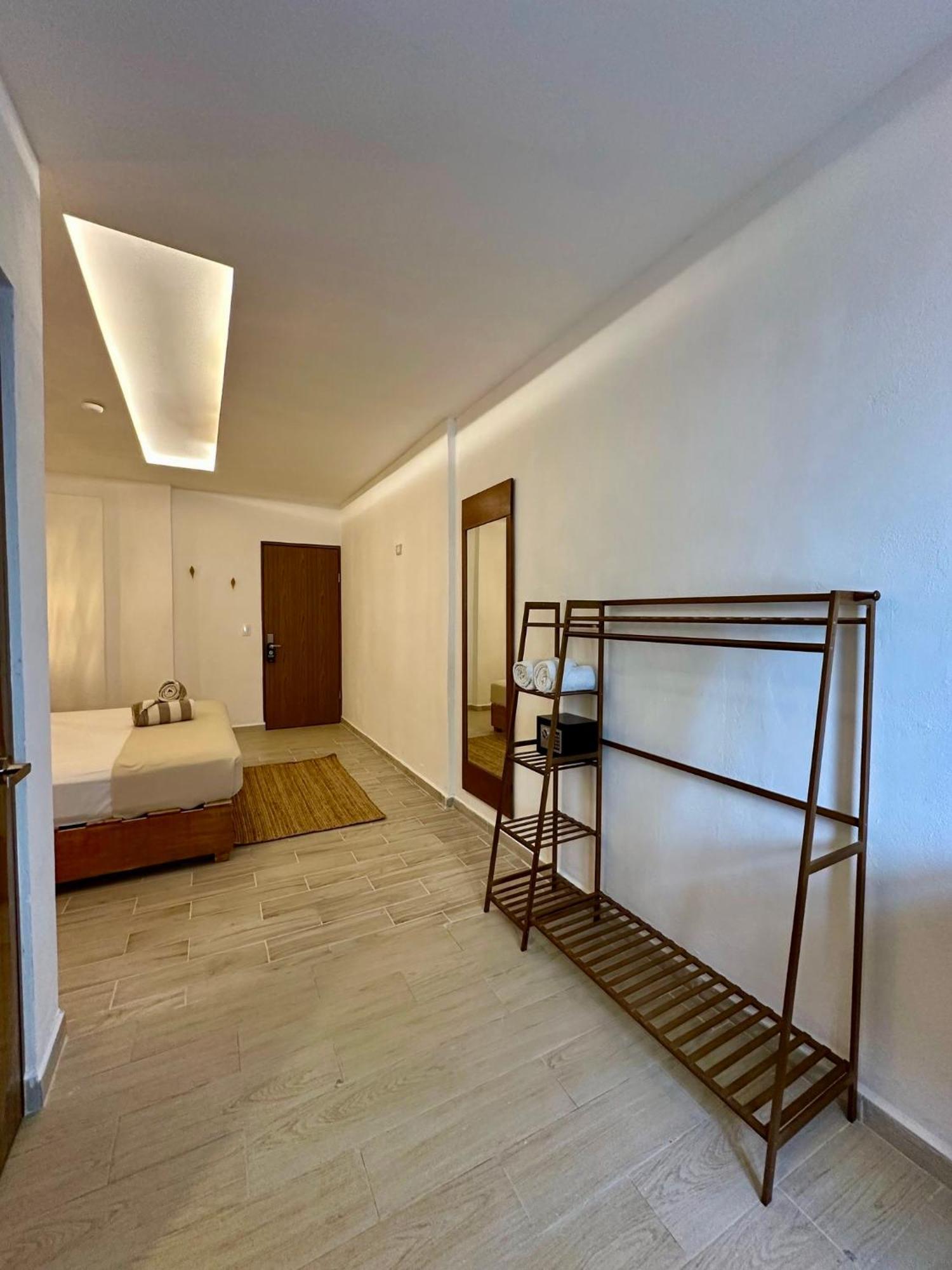 Digital Nomads Hotel & Coliving Cancún Eksteriør billede