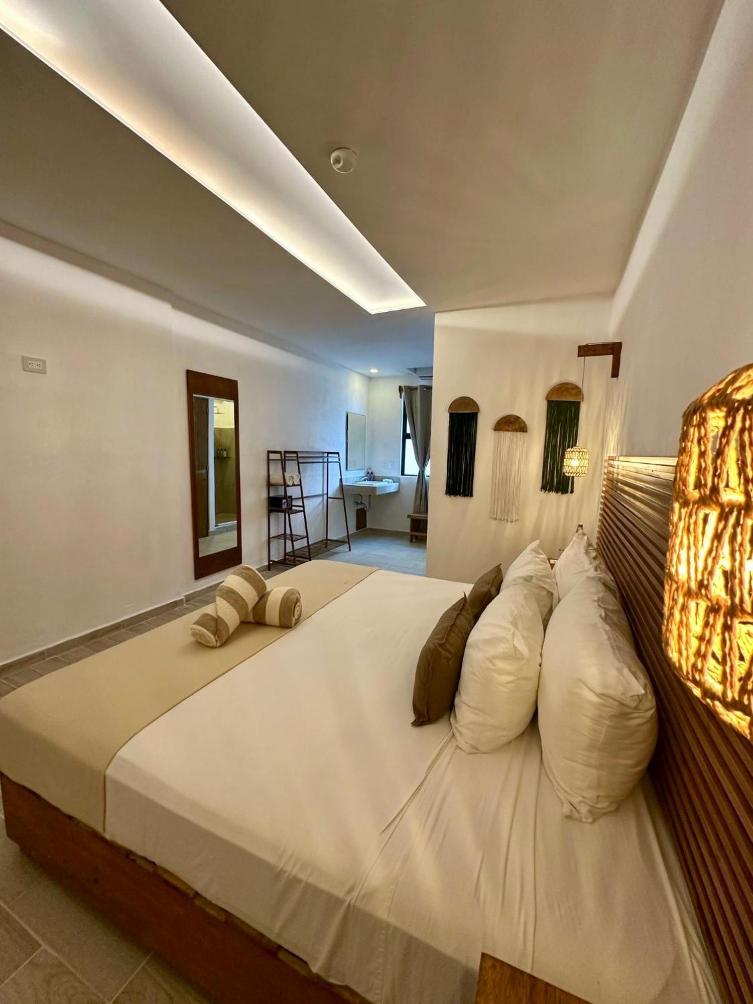 Digital Nomads Hotel & Coliving Cancún Eksteriør billede