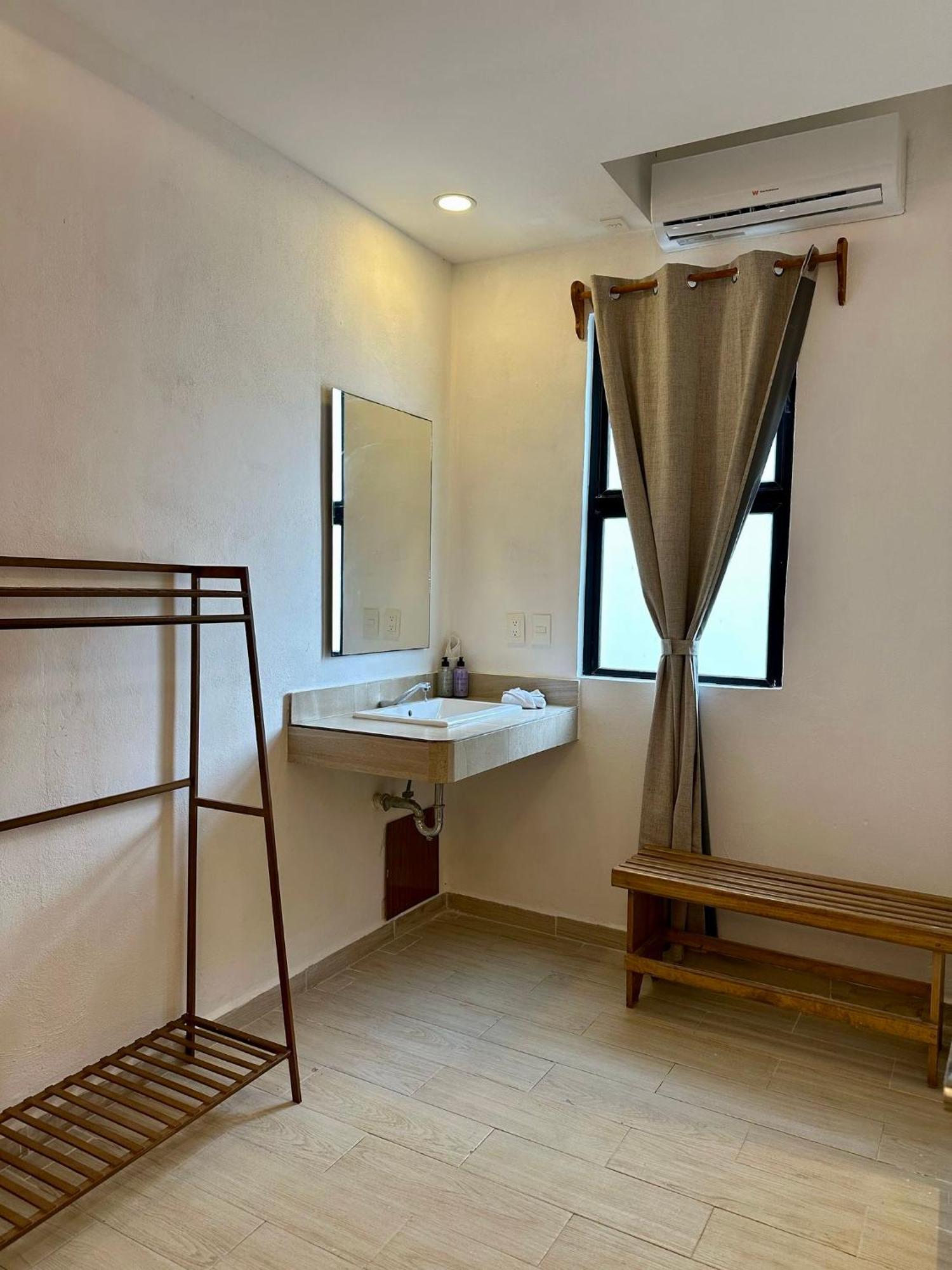Digital Nomads Hotel & Coliving Cancún Eksteriør billede