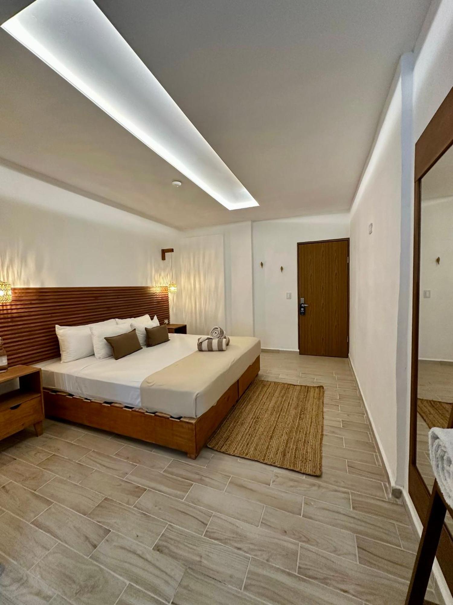 Digital Nomads Hotel & Coliving Cancún Eksteriør billede
