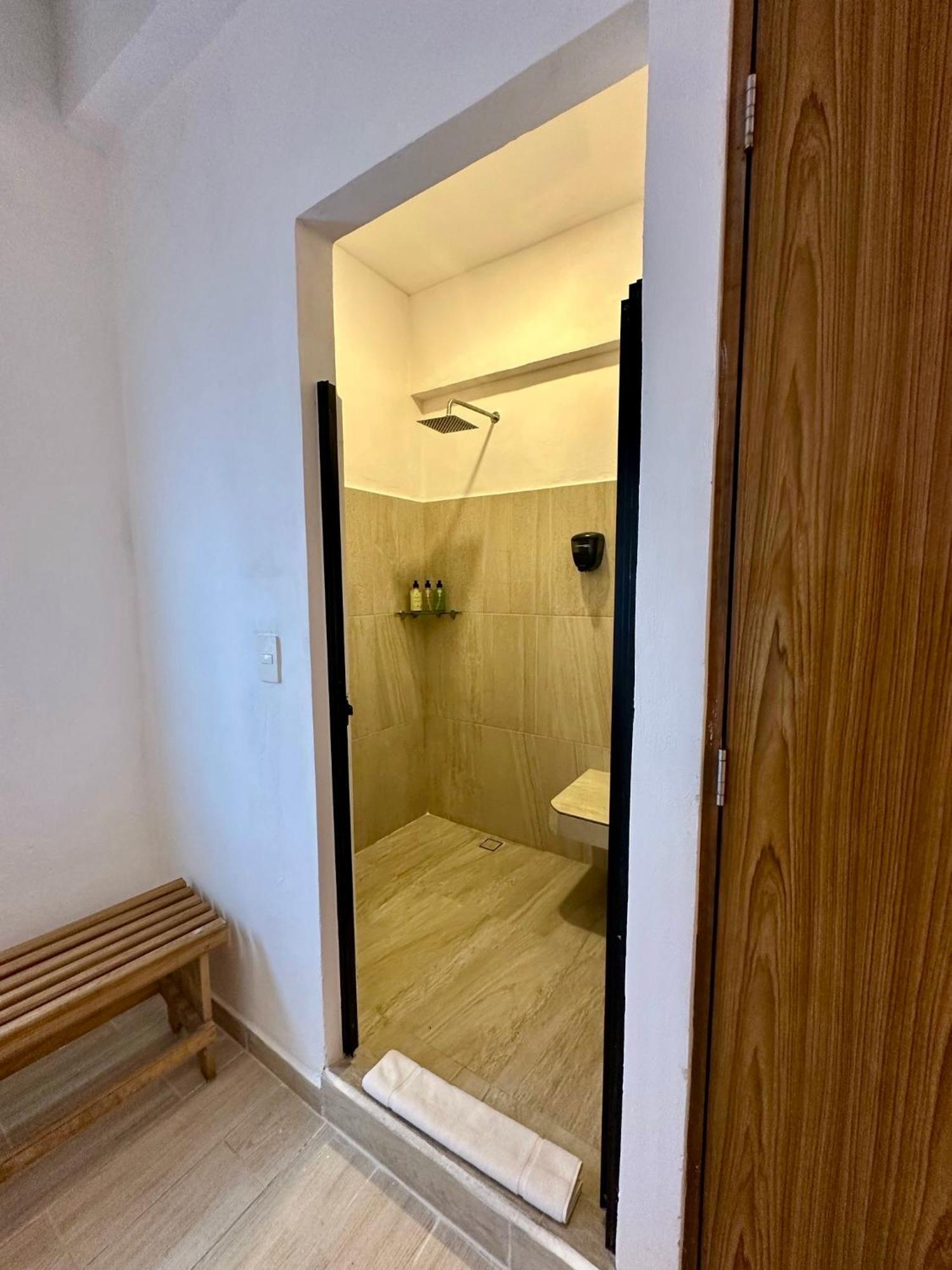 Digital Nomads Hotel & Coliving Cancún Eksteriør billede