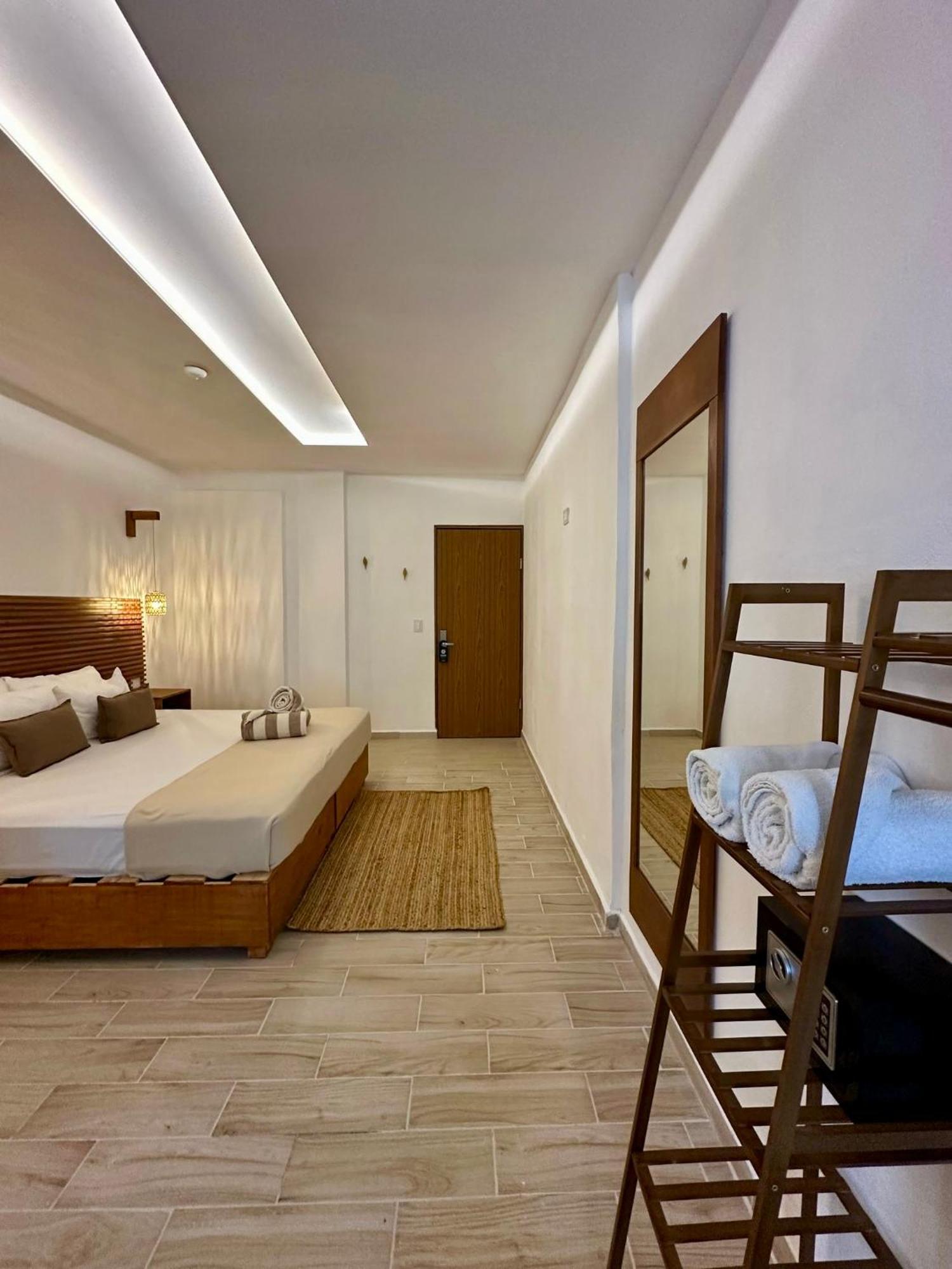 Digital Nomads Hotel & Coliving Cancún Eksteriør billede