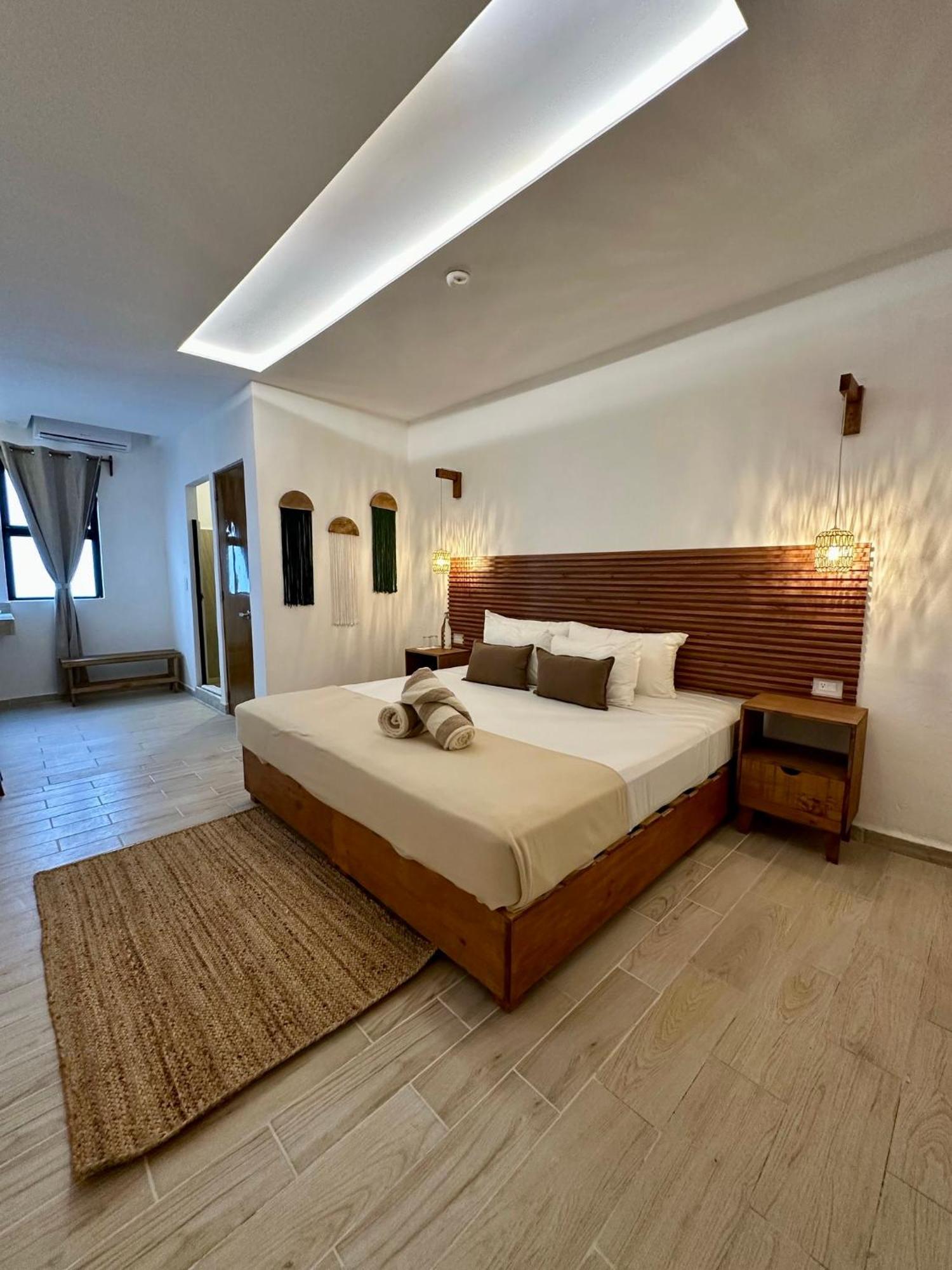 Digital Nomads Hotel & Coliving Cancún Eksteriør billede