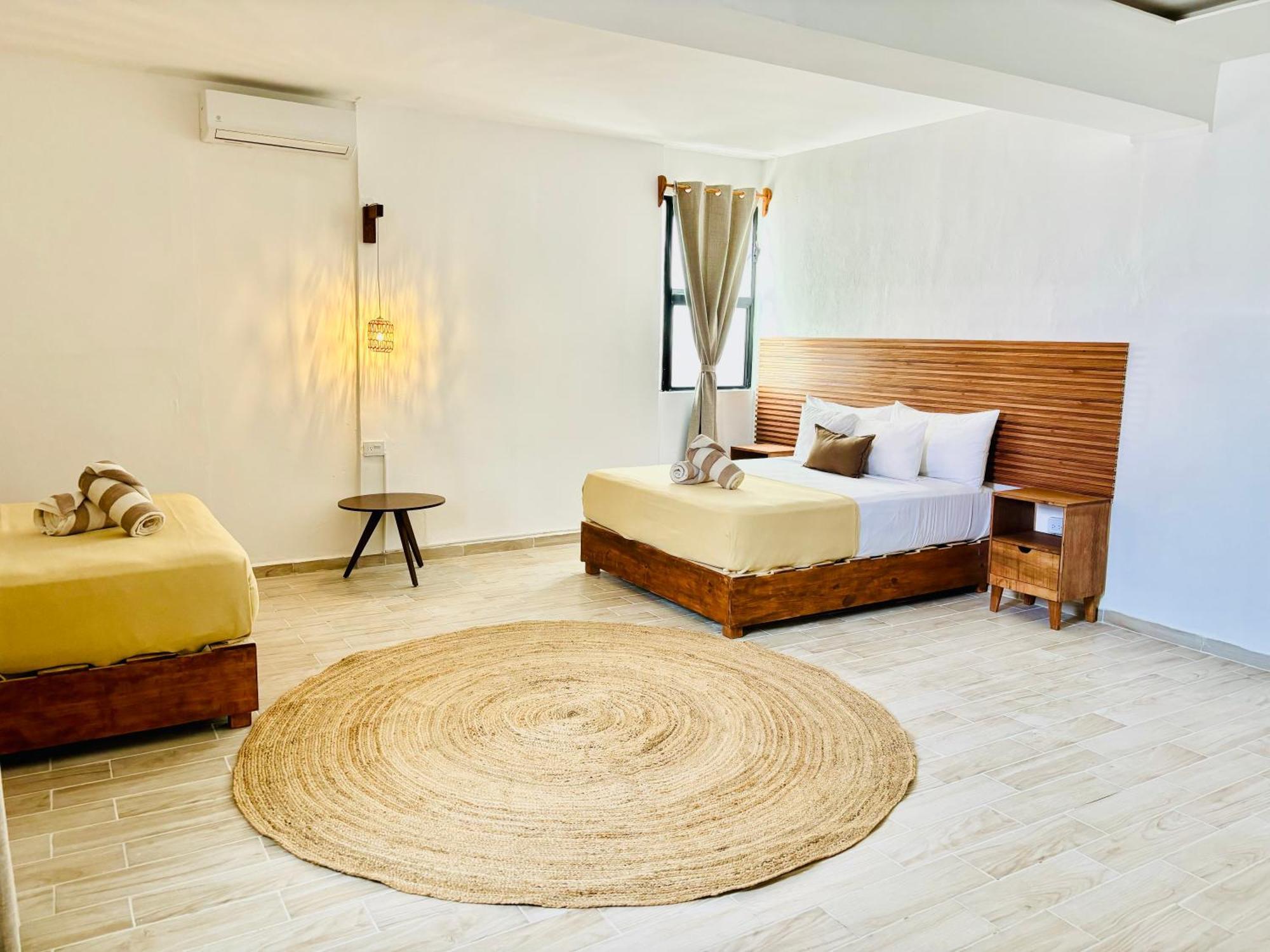 Digital Nomads Hotel & Coliving Cancún Eksteriør billede
