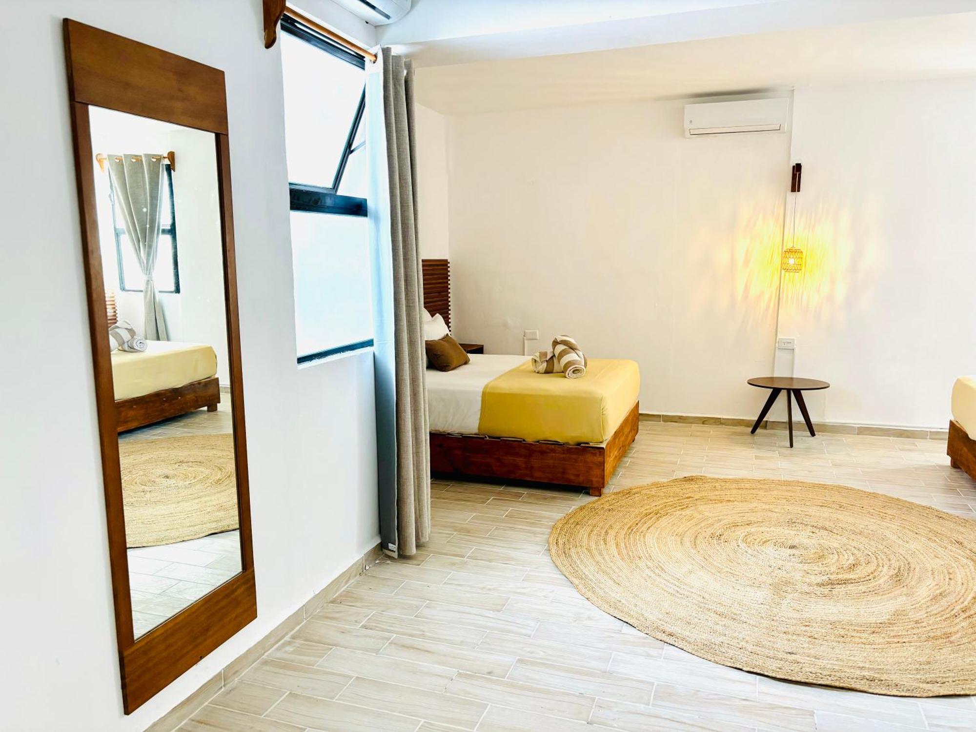 Digital Nomads Hotel & Coliving Cancún Eksteriør billede